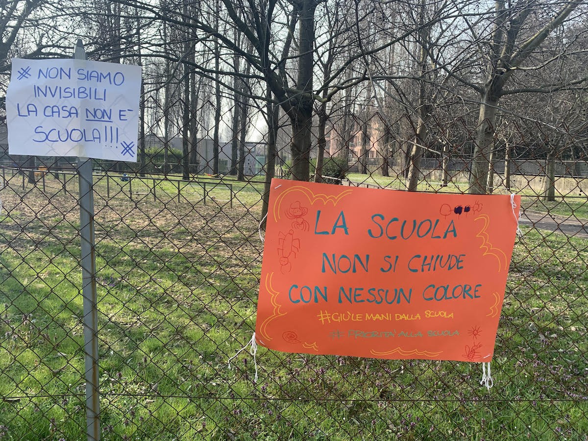 Scuola: la madre di tutte le polemiche