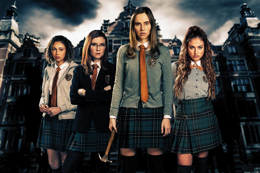 Seance: trailer del film horror sovrannaturale con Suki Waterhouse