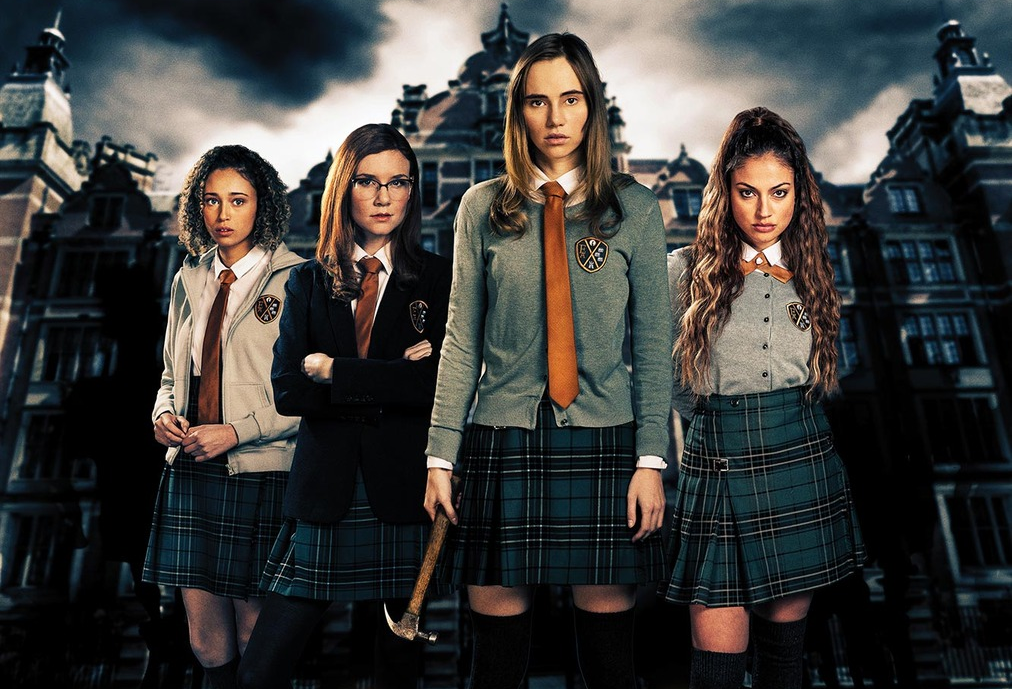 Seance: trailer del film horror sovrannaturale con Suki Waterhouse