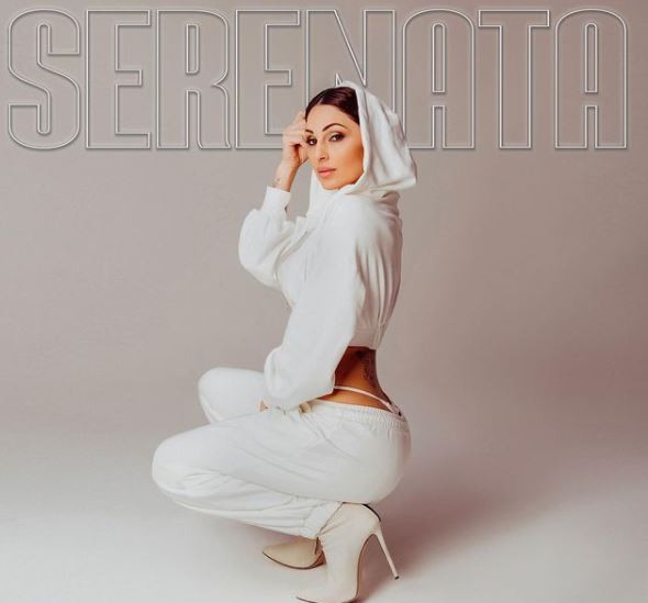 Serenata, Anna Tatangelo: ecco di cosa parla il nuovo singolo