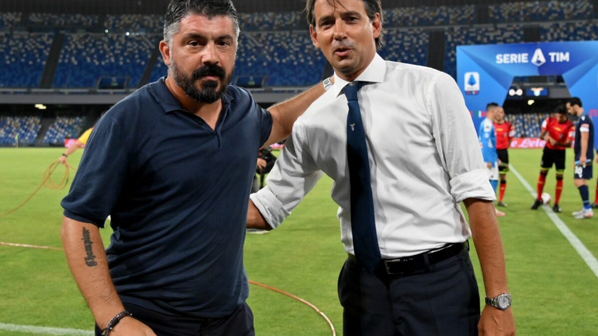Serie A, oggi si giocano Roma-Atalanta e Napoli-Lazio: ecco come vederle in diretta tv