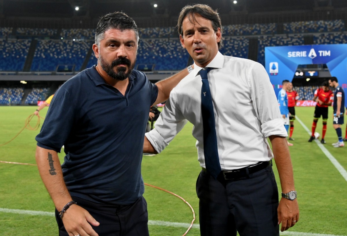 Serie A, oggi si giocano Roma-Atalanta e Napoli-Lazio: ecco come vederle in diretta tv