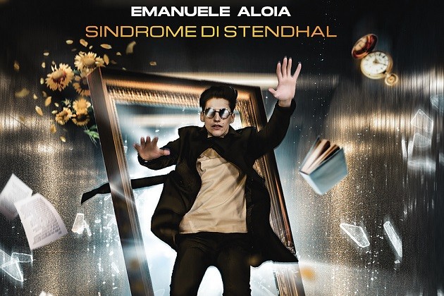 Intervista ad Emanuele Aloia, Sindrome di Stendhal è il suo album d’esordio (video)