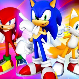 Sonic 2 nuove foto dal set del sequel live-action rivelano Tails e Knuckles