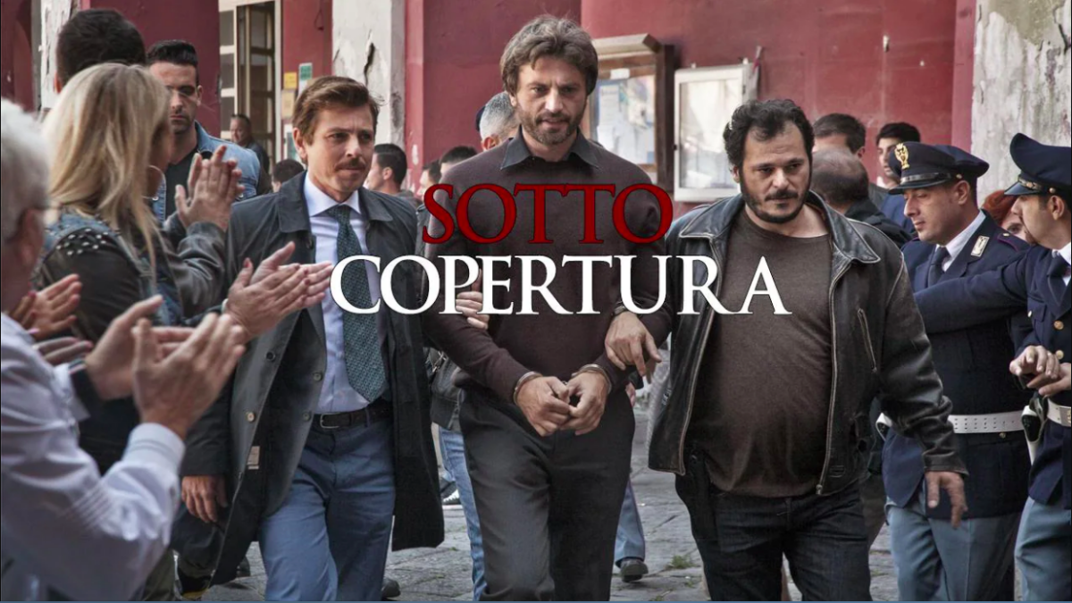 Sotto Copertura, Raiuno ripropone la fiction sull’arresto di Iovine