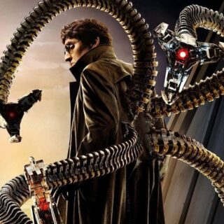Spider-Man No Way Home – Alfred Molina ringiovanito con CG per tornare come Doctor Octopus
