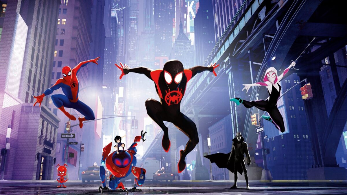 Spider-Man: Un nuovo universo 2 – annunciato nuovo trio di registi