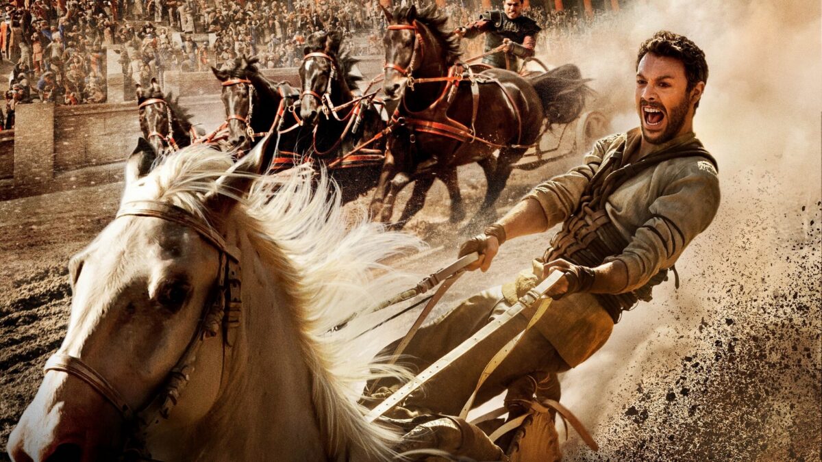Stasera in tv: “Ben-Hur” di Timur Bekmambetov su Rai 2