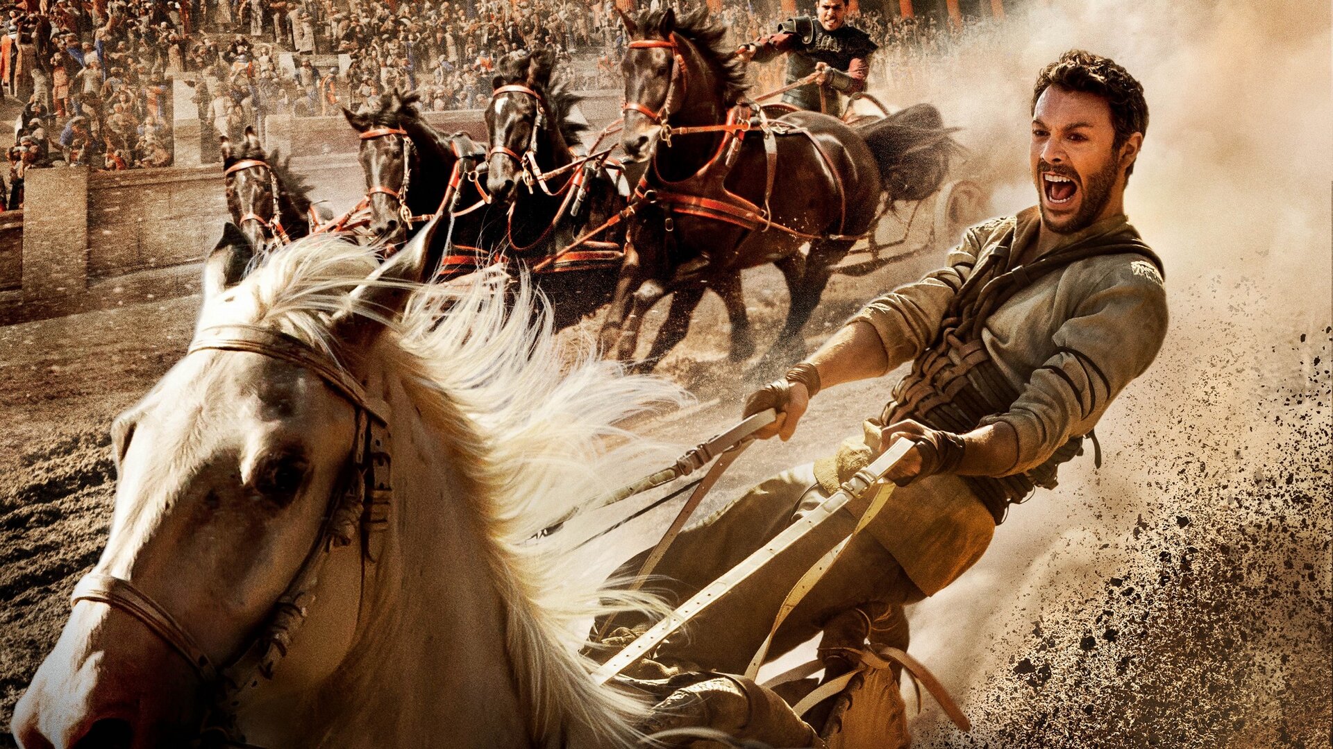 Stasera in tv: “Ben-Hur” di Timur Bekmambetov su Rai 2