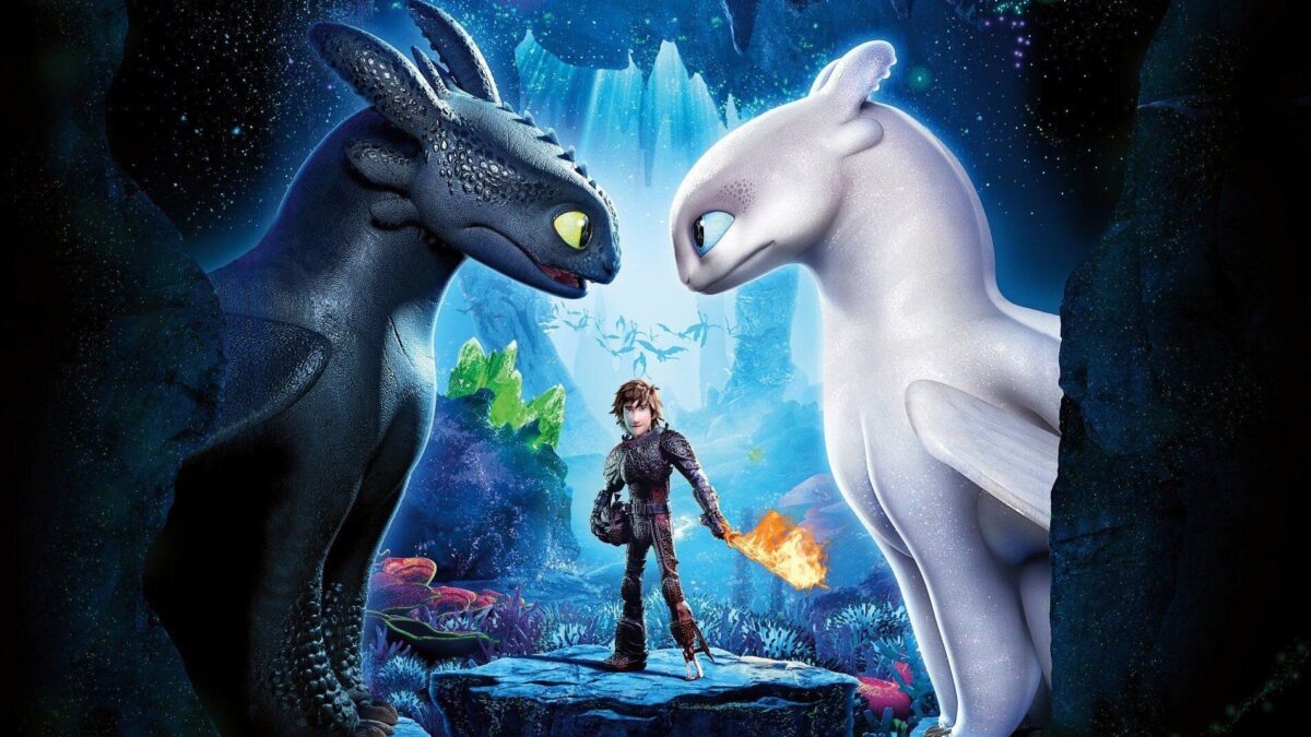 Stasera in tv: “Dragon Trainer 3 – Il Mondo Nascosto” su Italia 1