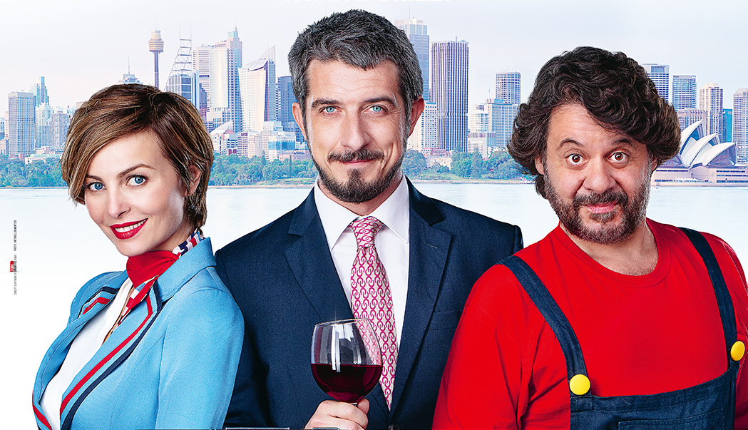 Stasera in tv: “Modalità Aereo” su Rai 1
