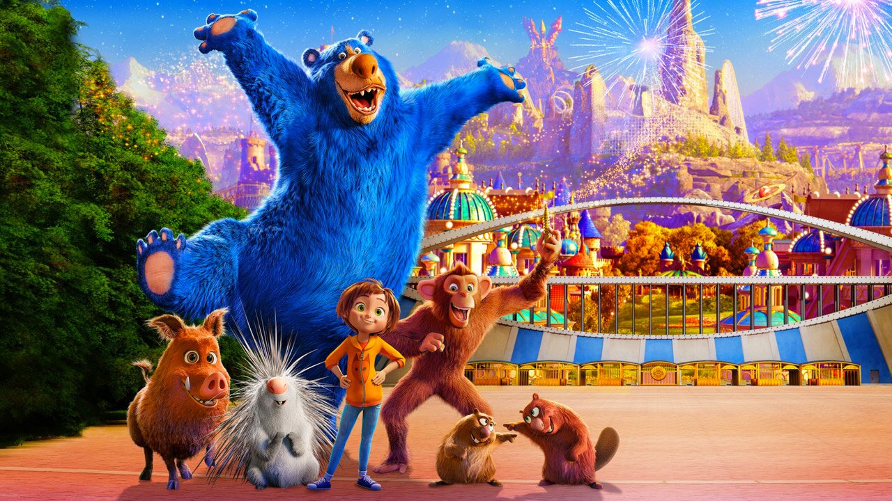 Stasera in tv: “Wonder Park” su Canale 5