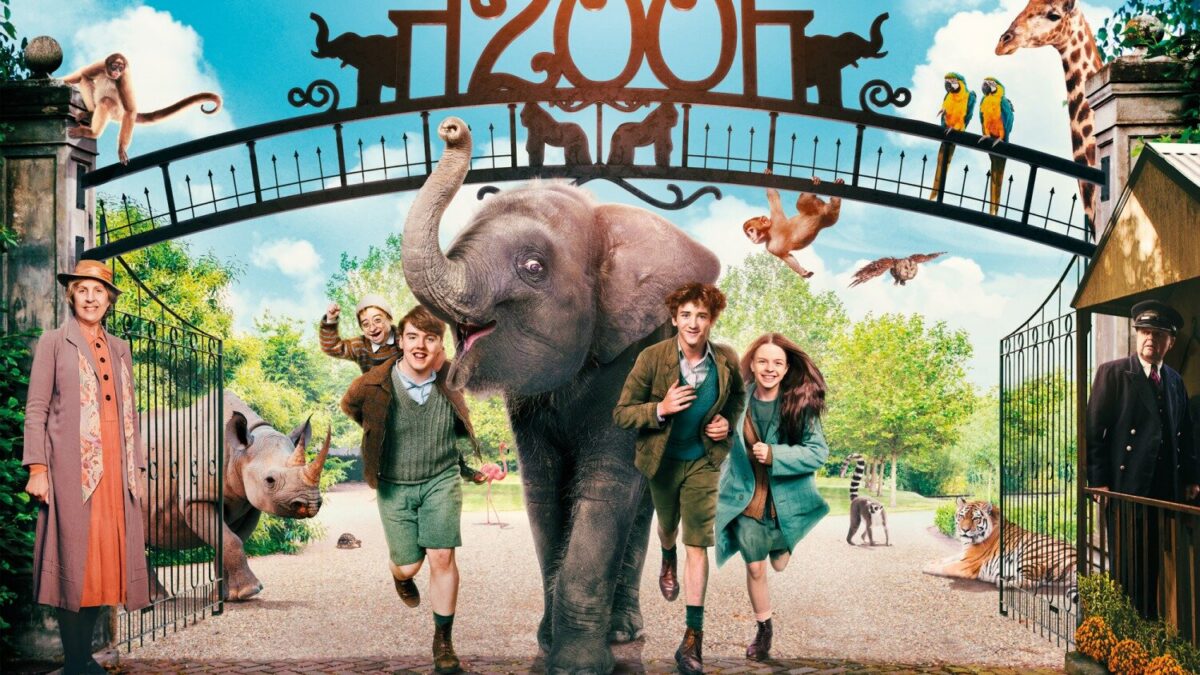 Stasera in tv: “Zoo – Un amico da salvare” su Canale 5