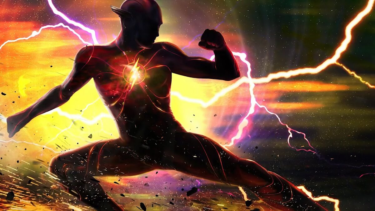 The Flash: via alle riprese e svelato logo ufficiale del film (video)