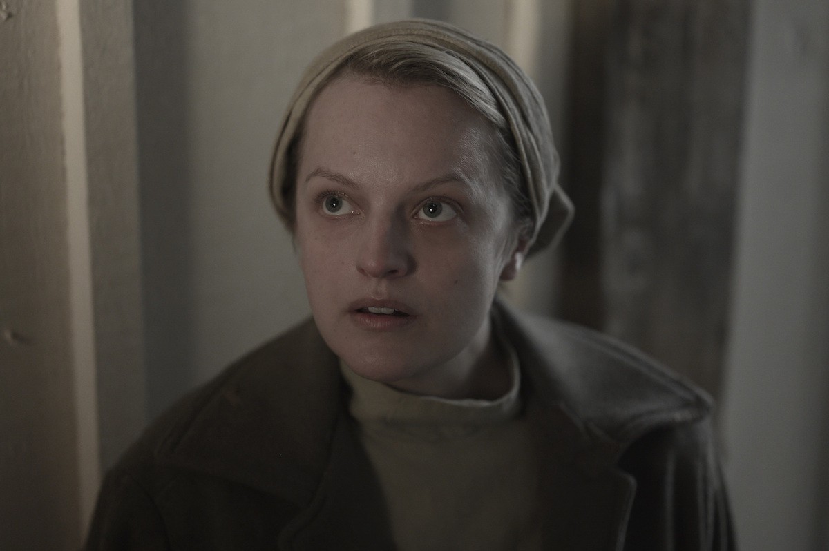 Elisabeth Moss