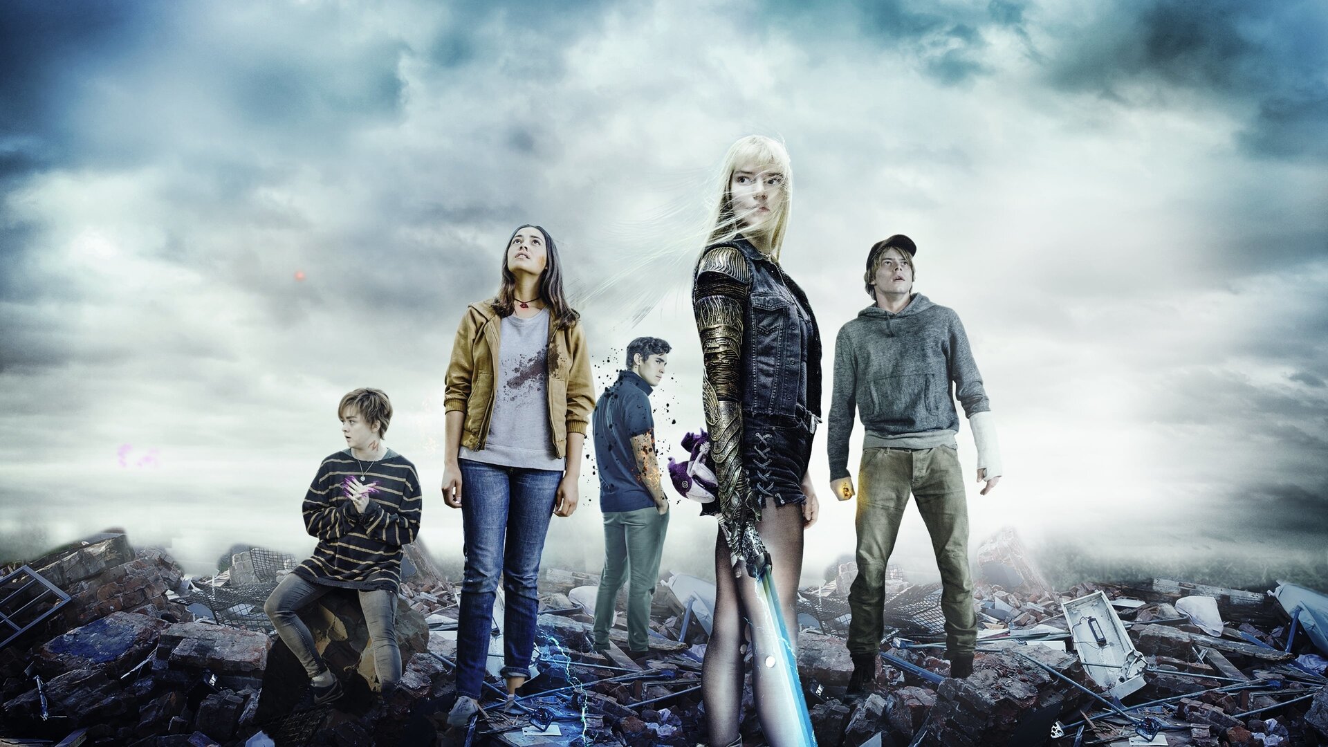 The New Mutants su Sky Cinema Uno e Now dal 26 aprile