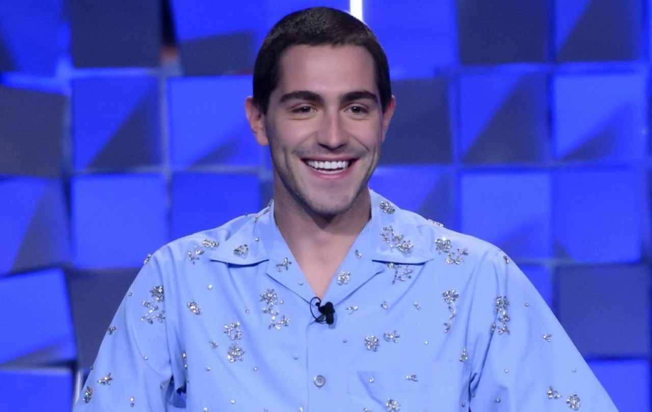 Arriva su Mediaset Play Il Punto Z, l’esordio come conduttore di Tommaso Zorzi
