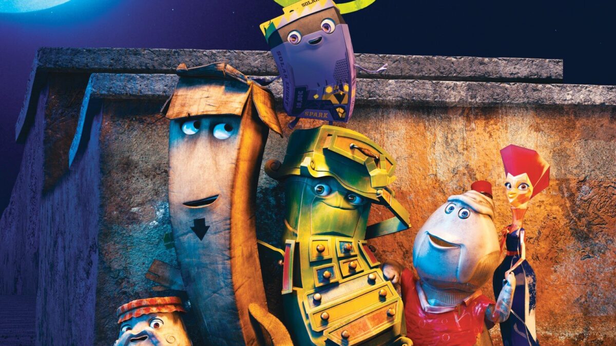 Trash su Sky Cinema Family e Now dal 22 aprile
