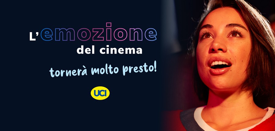UCI Cinemas riaprirà le proprie sale a metà maggio