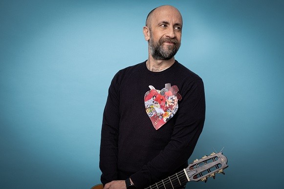 Joe Barbieri, Tratto da una storia vera: è uscito il nuovo album (Carmen Consoli e Tosca tra i featuring)