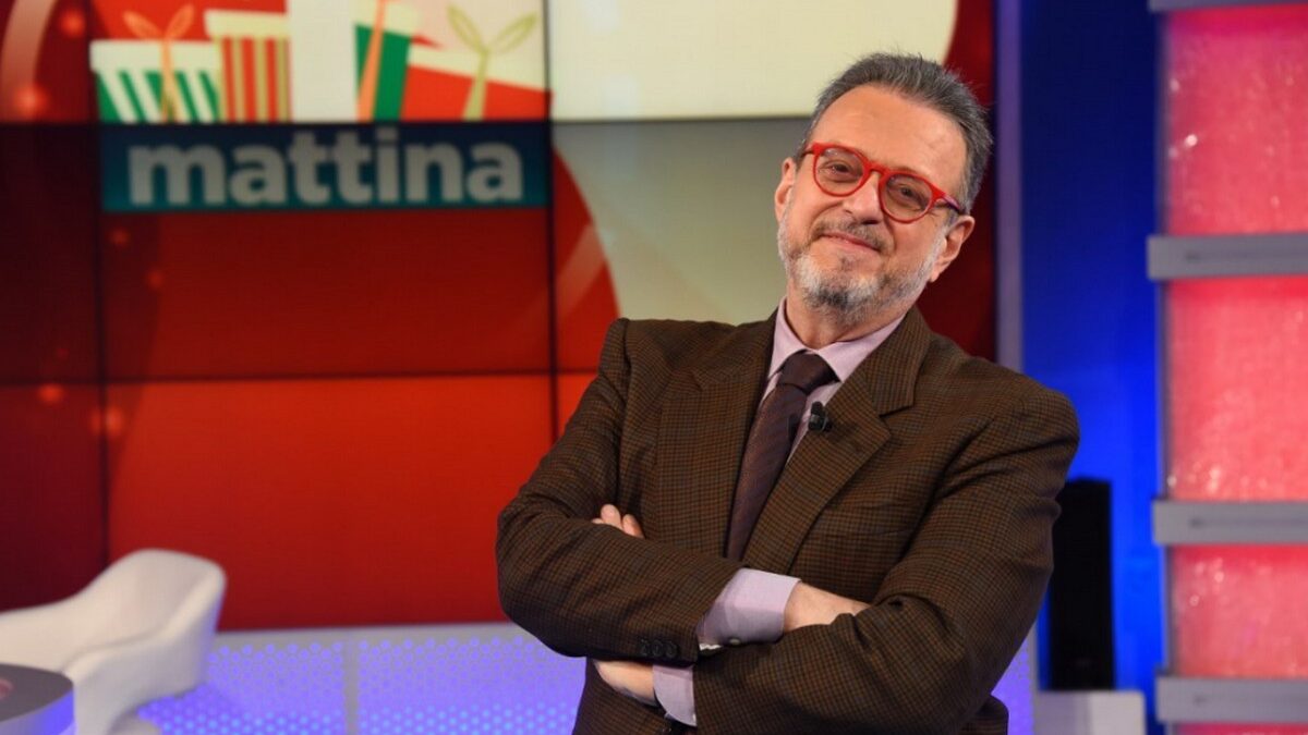 Unomattina, Marco Frittella non sarà confermato