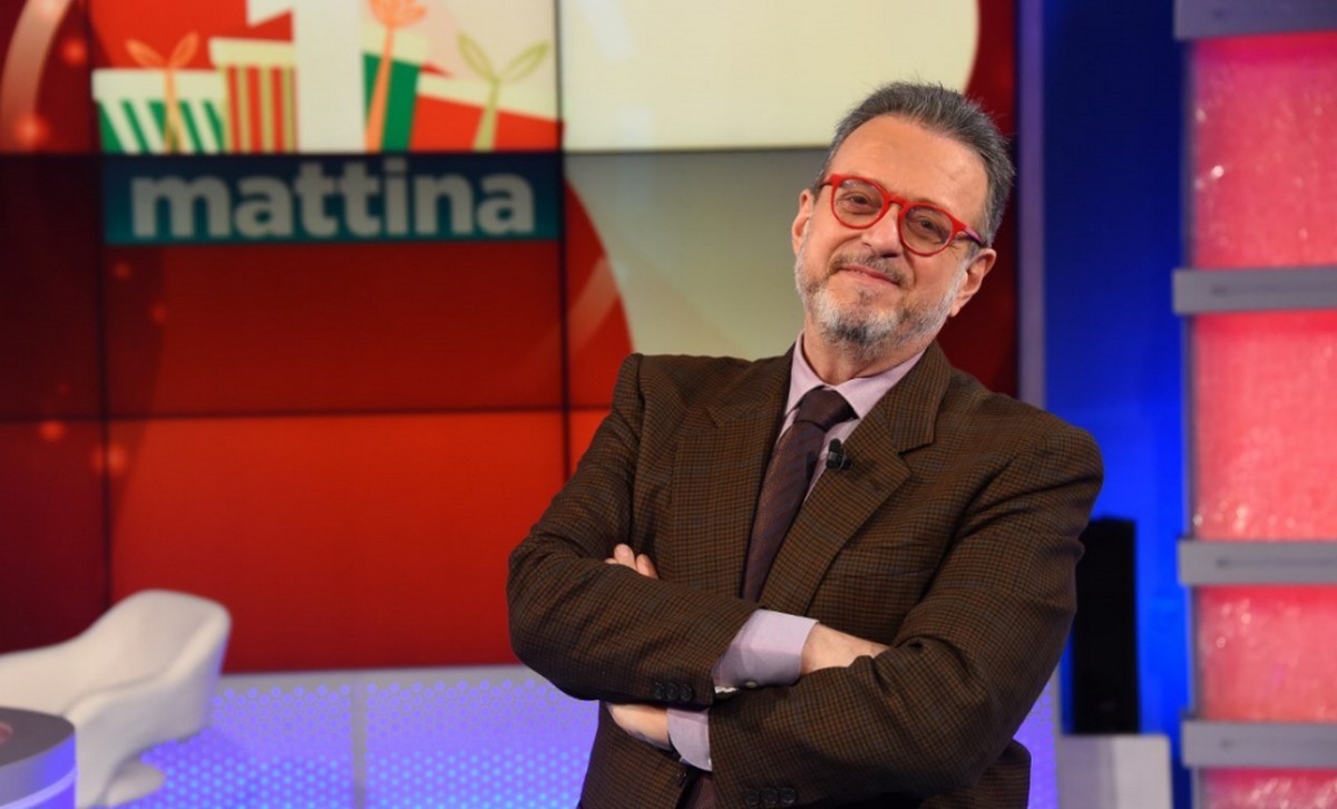 Unomattina, Marco Frittella non sarà confermato