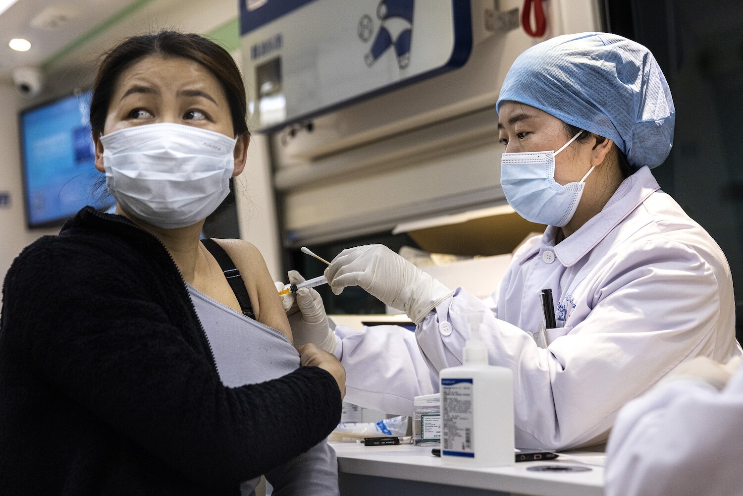 Quanto sono efficaci i vaccini anti-COVID prodotti in Cina?