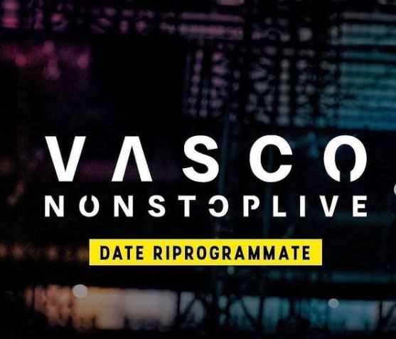 Vasco Rossi, tour rimandato al 2022: “Mi mancano moltissimo i live, non vedo l’ora di ricominciare”