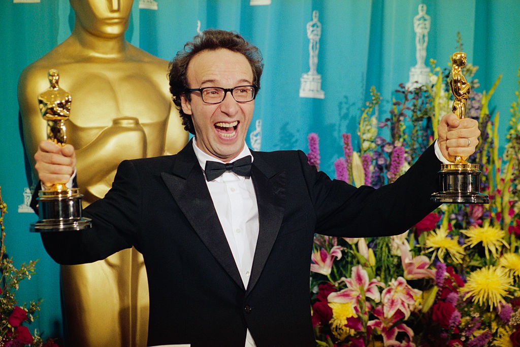 Venezia 2021: Leone d’oro alla carriera a Roberto Benigni