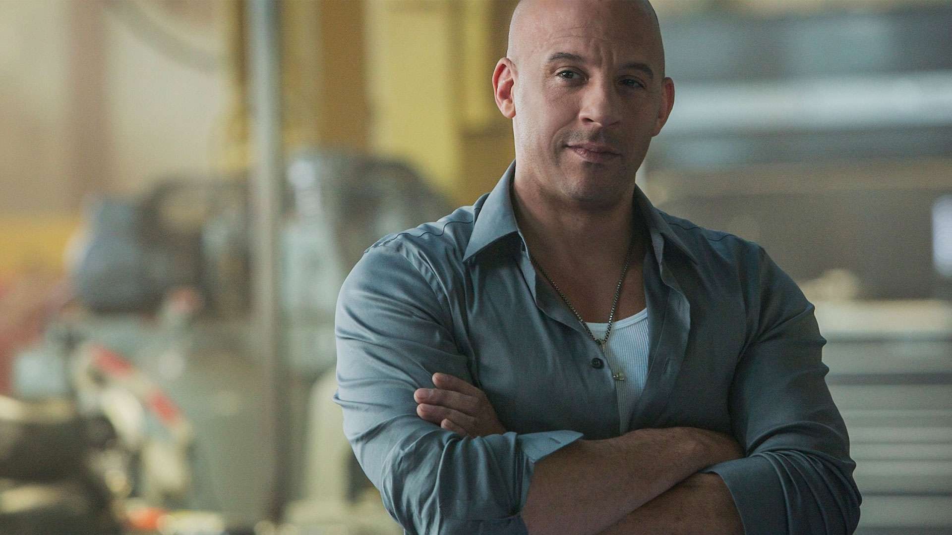 Vin Diesel reciterà in un live-action basato sul gioco “Rocke’m Socke’m Robots”