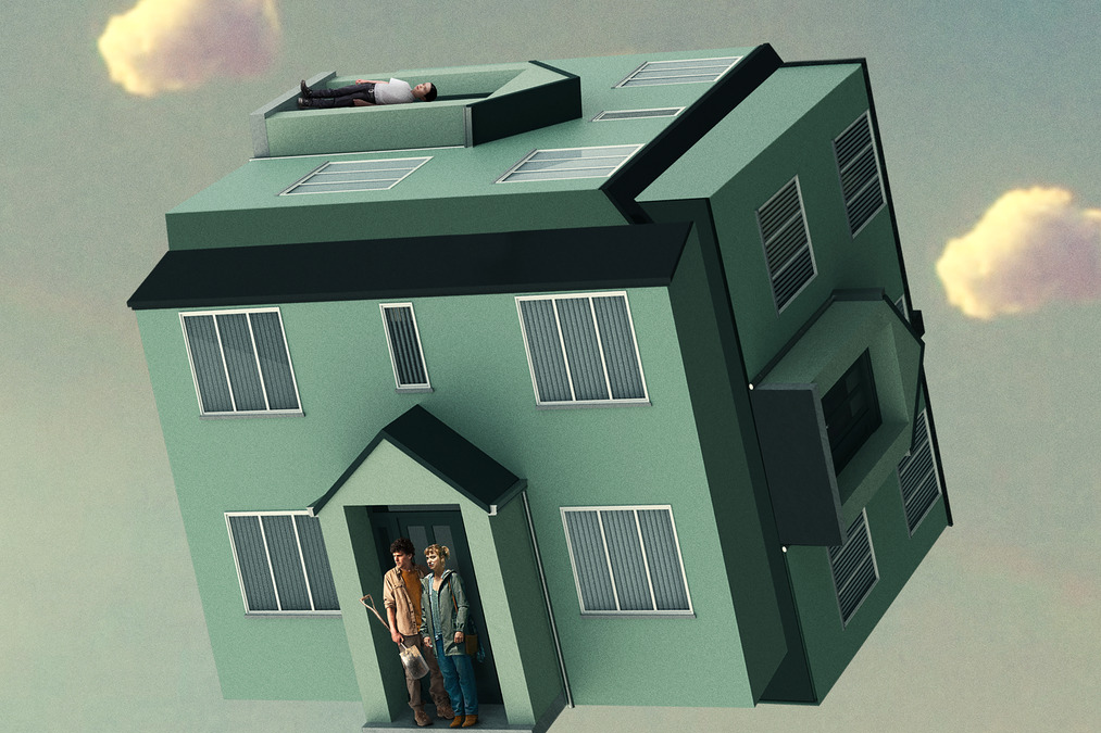 Vivarium su Sky Cinema Due e Now dal 29 aprile