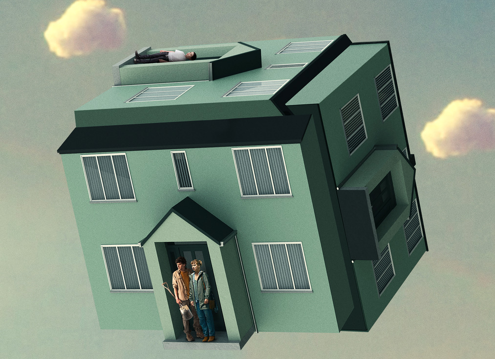 Vivarium su Sky Cinema Due e Now dal 29 aprile
