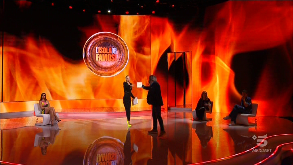 Isola dei Famosi 2021, cosa è successo nella settima puntata del 5 aprile – le immagini