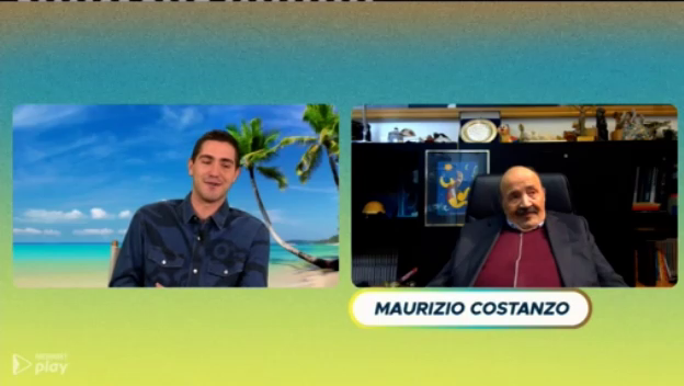Maurizio Costanzo su R101 dal 3 maggio con “Facciamo finta che…”