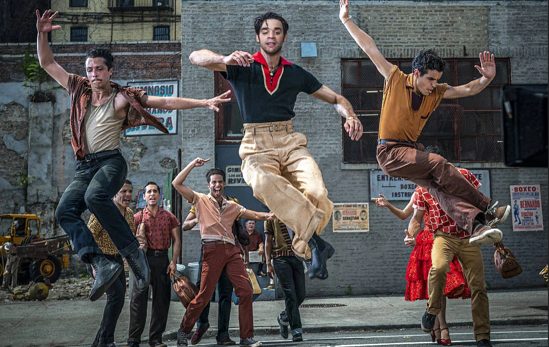 West Side Story: nuovo trailer italiano del remake di Steven Spielberg