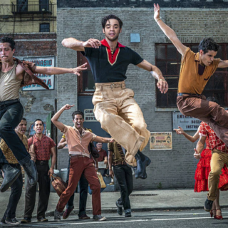 West Side Story nuovo trailer italiano del remake di Steven Spielberg (2)