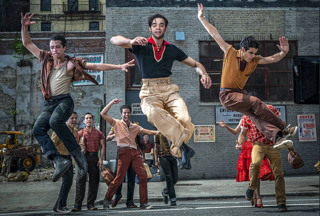 West Side Story: nuovo trailer italiano del remake di Steven Spielberg