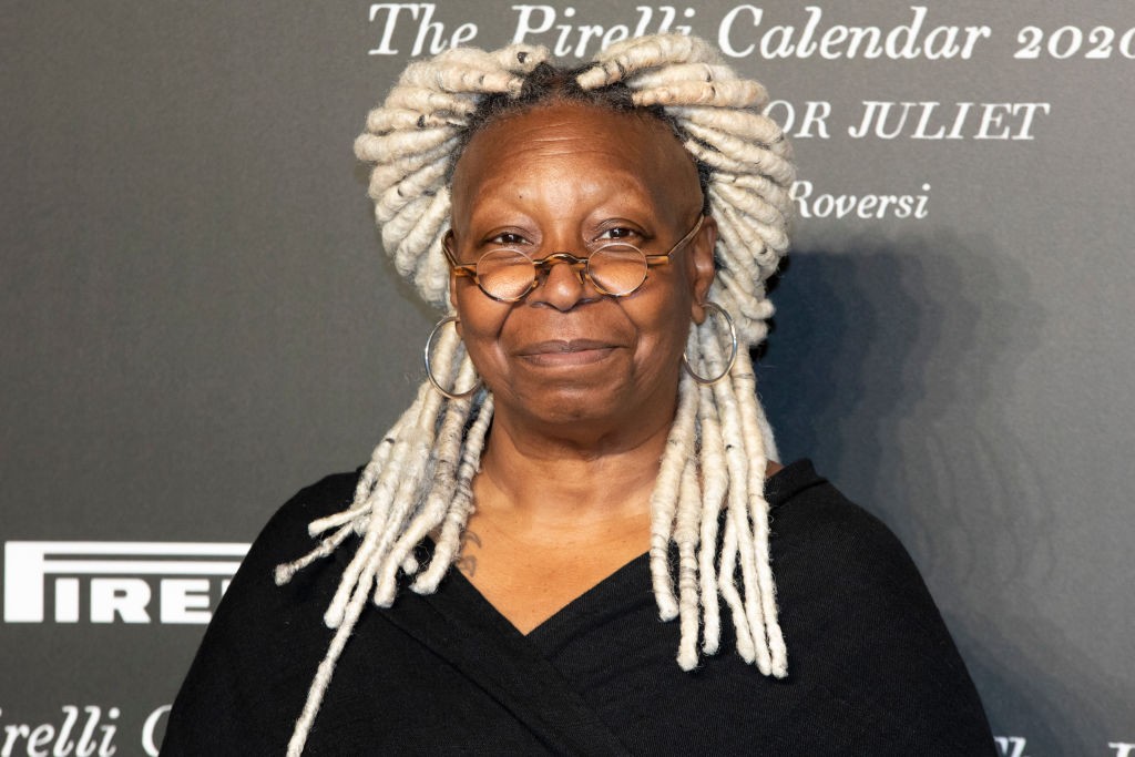 Whoopi Goldberg sta scrivendo un film con supereroi al femminile