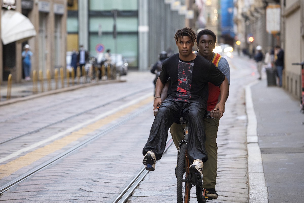 Le foto di Zero, la nuova serie originale italiana di Netflix