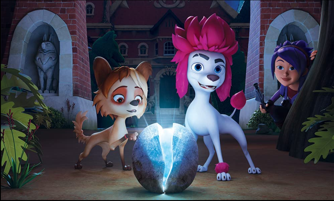 100% Lupo dal 20 maggio al cinema