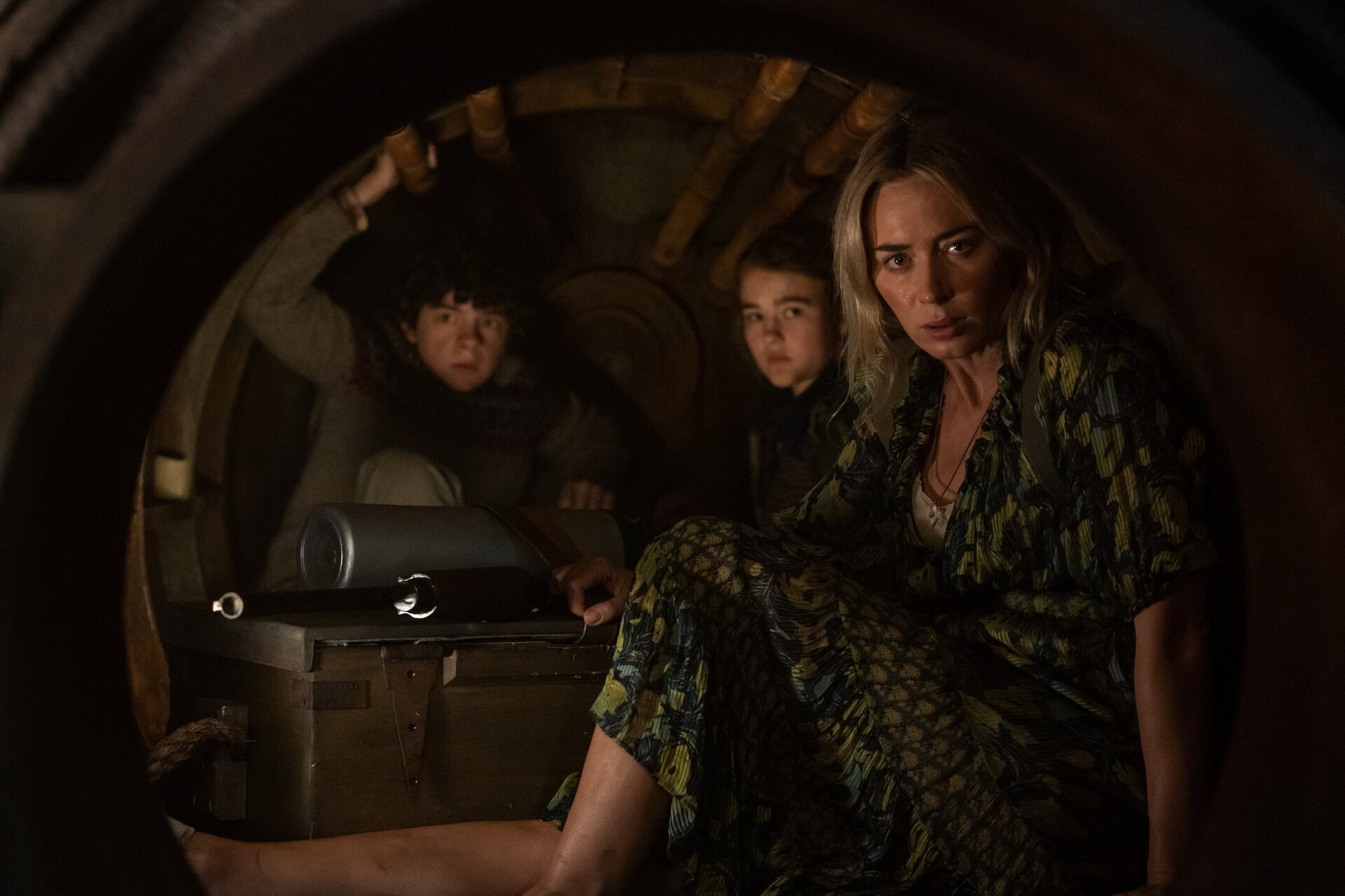 A Quiet Place 2: foto e poster del sequel con Emily Blunt (al cinema dal 24 giugno)