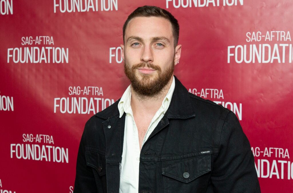 Aaron Taylor-Johnson sarà Kraven il cacciatore nello spin-off di Sony