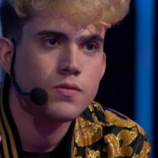 Amici 20 finalisti