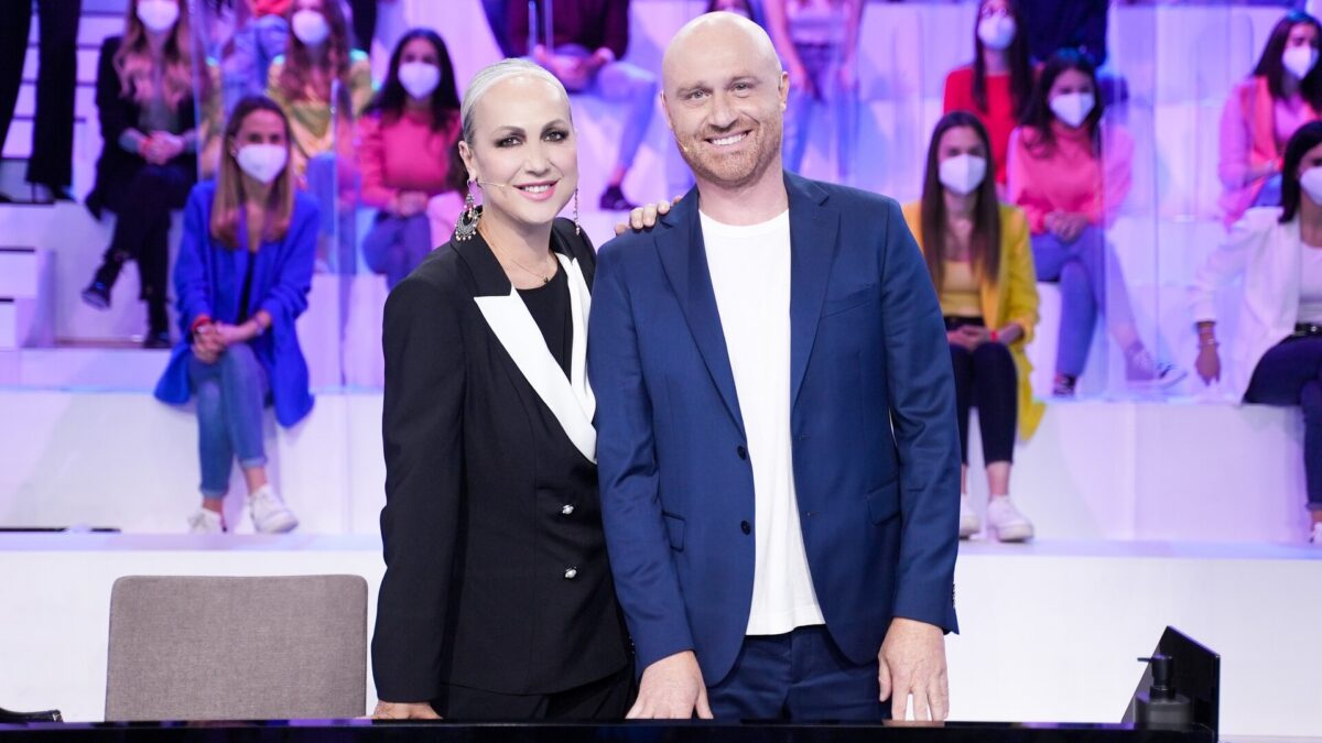 Ascolti tv sabato 8 maggio 2021