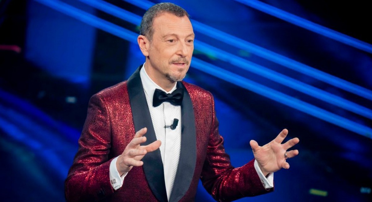 Amadeus condurrà il Festival di Sanremo 2022: tutte le dichiarazioni