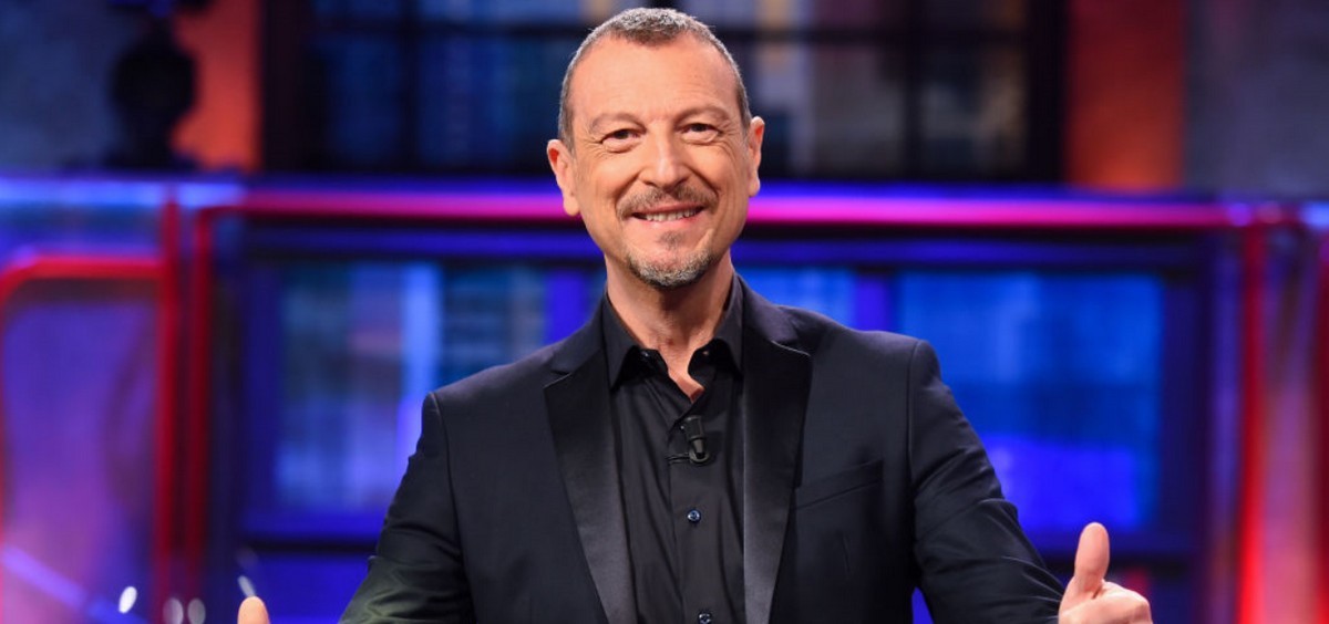 Amadeus: “Sanremo Ter? Non se ne parla. Mi auguro di condurlo di nuovo ma non nel 2022”