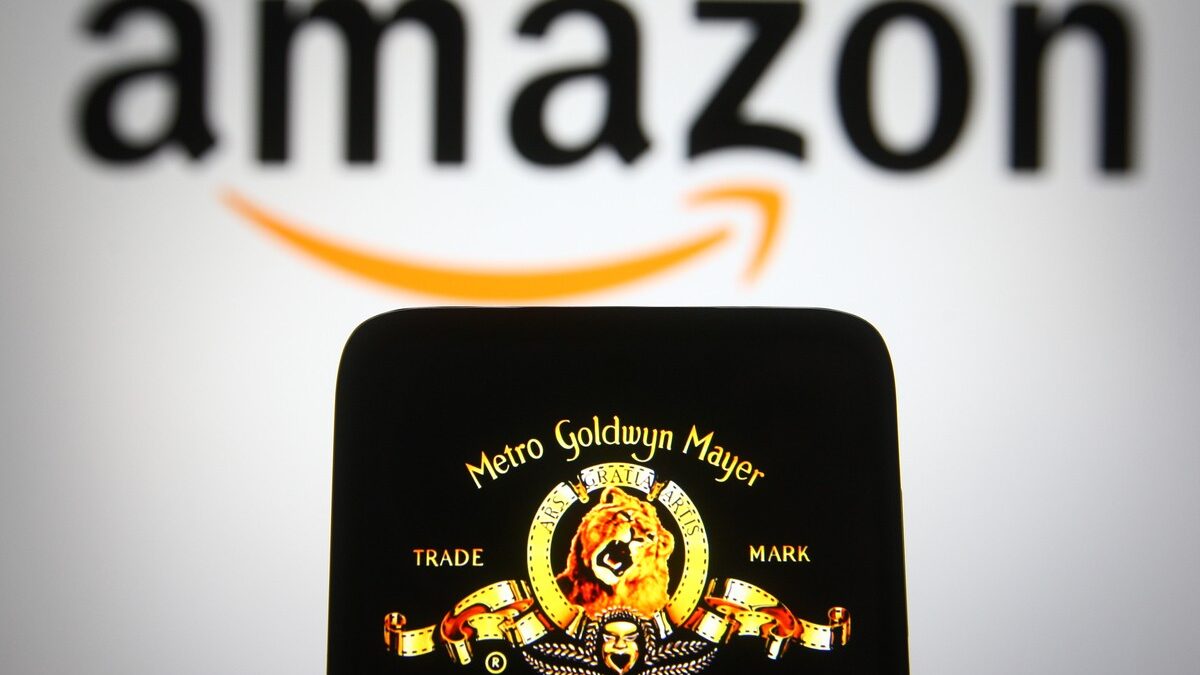 Amazon ha acquistato MGM per 8,45 miliardi di dollari!