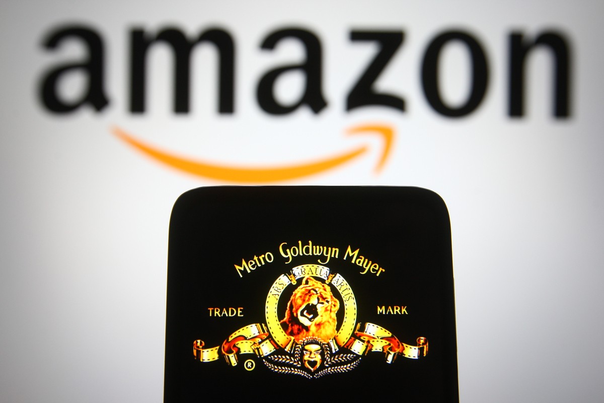 Amazon ha acquistato MGM per 8,45 miliardi di dollari!