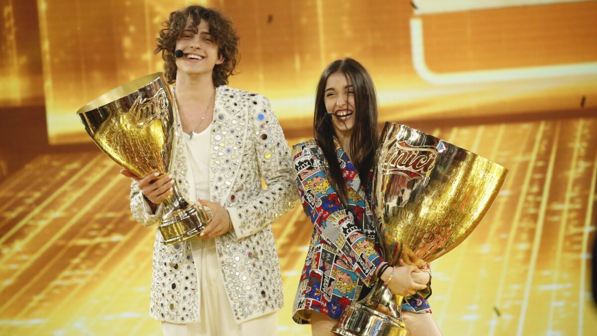 Ascolti tv sabato 15 maggio 2021