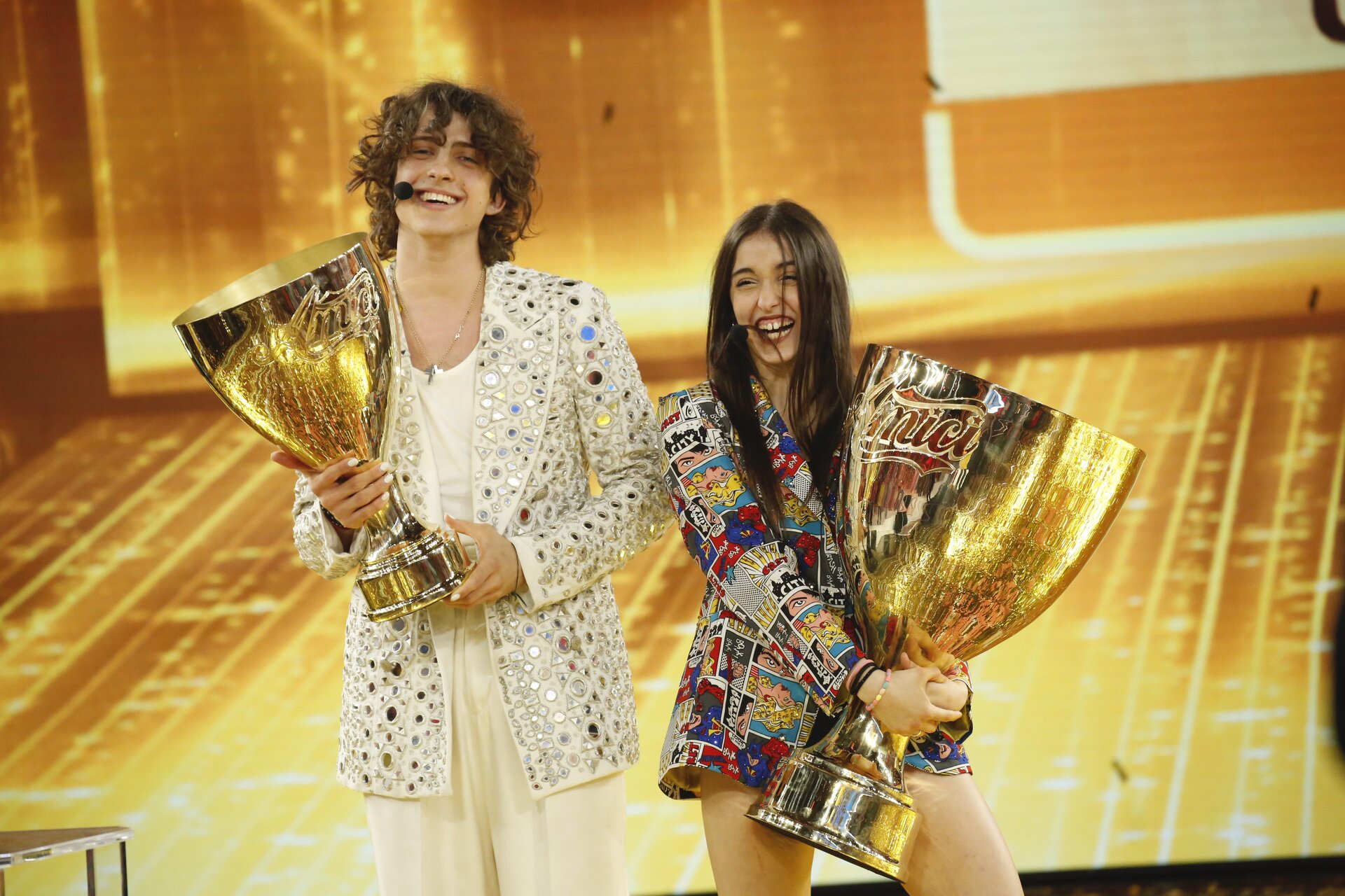 Ascolti tv sabato 15 maggio 2021